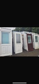pvc door