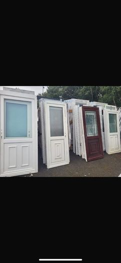 pvc doors