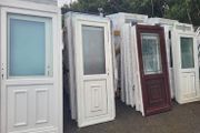 pvc doors