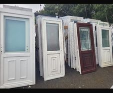 pvc doors