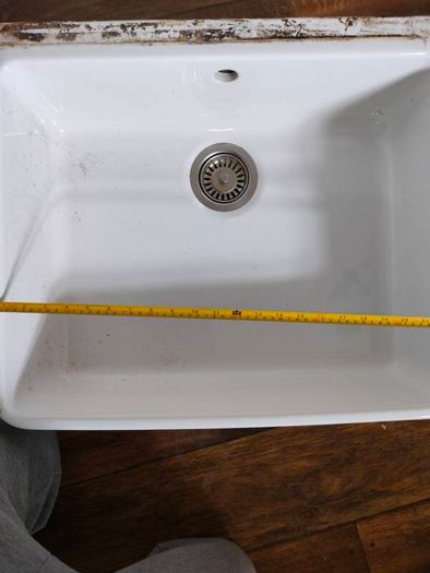 Belfast Sink
