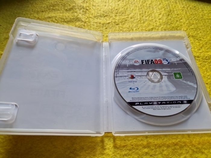 Fifa 09 2009  PlayStation3 ps3 games Original