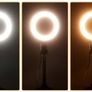 10" LED Selfie Dimmable Ring Light Image 4