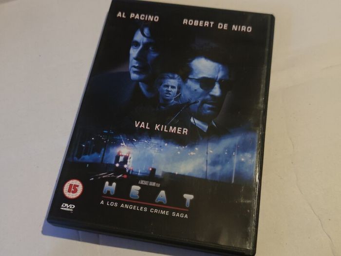 Heat Dvd