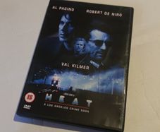 Heat Dvd