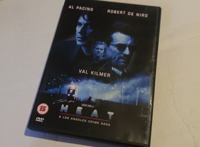 Heat Dvd