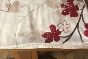 Duvet flowery King size