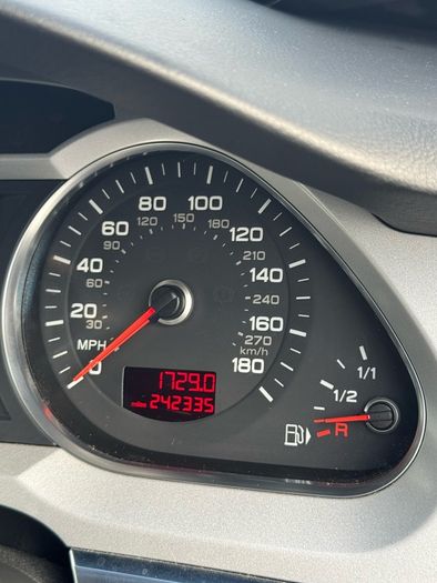 2010 Audi A6