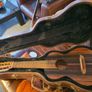 Ortega RGL5EB Guilele + Hard Case Image 10