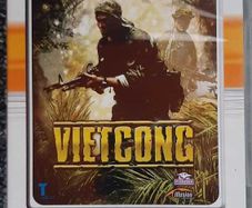 Vietcong PC CD-ROM Sold Out Software