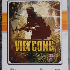 Vietcong PC CD-ROM Sold Out Software