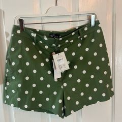 New Nobodys Child Tailored Spot Shorts - Size 12