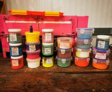 Mineral Pigments Fine Art, Museum Grade