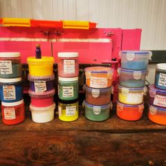 Mineral Pigments Fine Art, Museum Grade