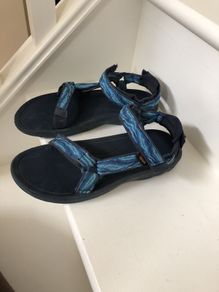 Teva sandals (size 38/39)
