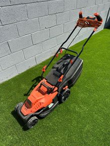 Black + Decker BEMW471BH 1600w Lawnmower