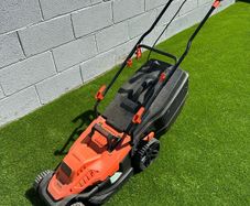 Black + Decker BEMW471BH 1600w Lawnmower