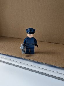 100% Lego Star Wars Minifigure First Order Officer Set 75166 - Sw0832