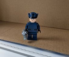 100% Lego Star Wars Minifigure First Order Officer Set 75166 - Sw0832