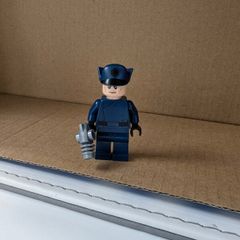 100% Lego Star Wars Minifigure First Order Officer Set 75166 - Sw0832