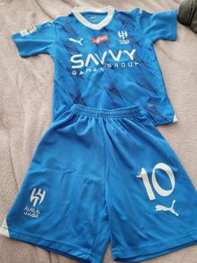 Al hilal kids kit