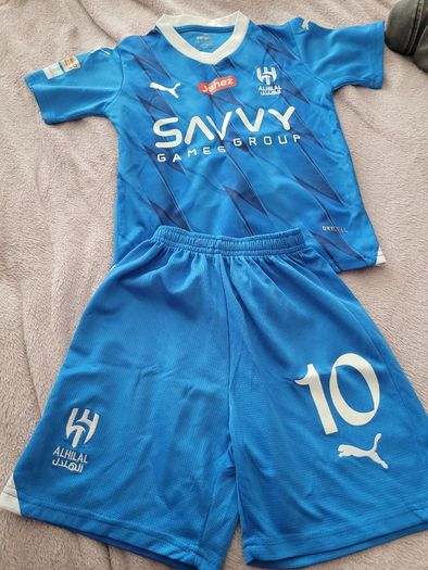 Al hilal kids kit