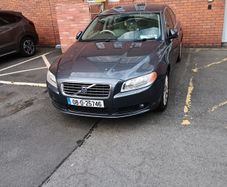 2008 Volvo S80