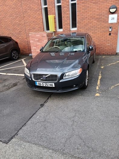 2008 Volvo S80
