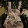 Scary doll costume with key Image 2