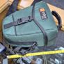 Oyster 3000 DSLR Camera Bag - Green | Used Condition | Durable & Spacious Image 3