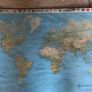 Vintage world map Image 2