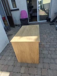 office desk 100c 60 x 74cm