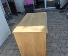 office desk 100c 60 x 74cm
