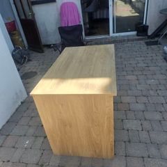 office desk 100c 60 x 74cm