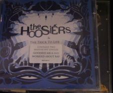 The Hoosiers - Trick To Life CD