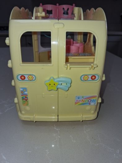 Sylvanian families Nursery Bus