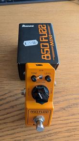 Ibanez Mini Fuzz 850 Pedal
