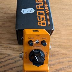 Ibanez Mini Fuzz 850 Pedal