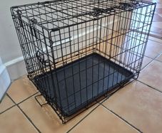 Dog crate