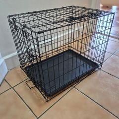 Dog crate