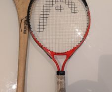 Kids Sports Pack (Hurley & Head Tennis Racket)