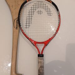 Kids Sports Pack (Hurley & Head Tennis Racket)