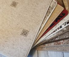 High quality Axminster Carpets Ltd 100% wool rugs, brand new and never used.