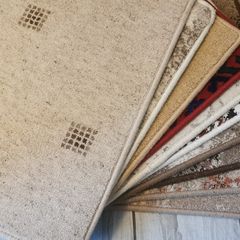 High quality Axminster Carpets Ltd 100% wool rugs, brand new and never used.