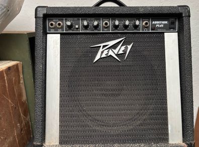 peavey audition plus 50w