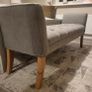 Hall Bench/Bedroom Bench Image 3