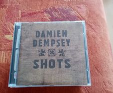 Cd Damien Dempsey Shots