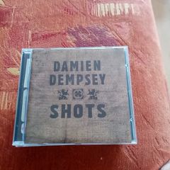 Cd Damien Dempsey Shots
