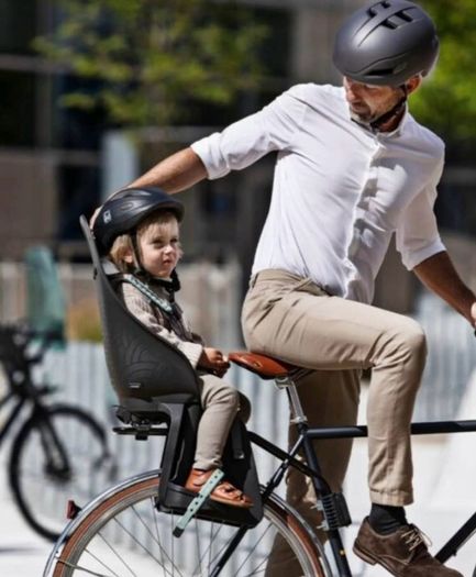 bike seat urban iki