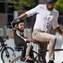 bike seat urban iki Image 3